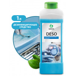 Средство дезинфицирующее "DESO" (канистра 1 л.) (НОВОЕ)