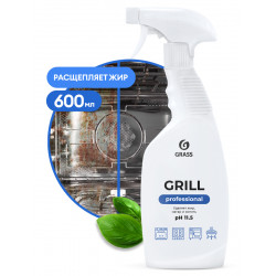 Чистящее средство "Grill" Professional (флакон 600 мл)
