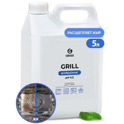 Чистящее средство "Grill" Professional (канистра 5,7 кг)