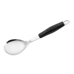80001001 Ложка раздаточная с силиконовой ручкой 28 см Pujadas/P.L. Proff Cuisine