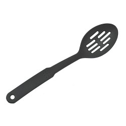 94000007 Ложка гарнирная перфорированная 30 см Pujadas/P.L. Proff Cuisine