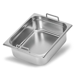 96000008 GN 1/1 (530х325мм) Гастроемкость с ручками 