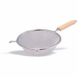 71002730 Сито круглое с деревянной ручкой 15 см Pujadas (Испания)