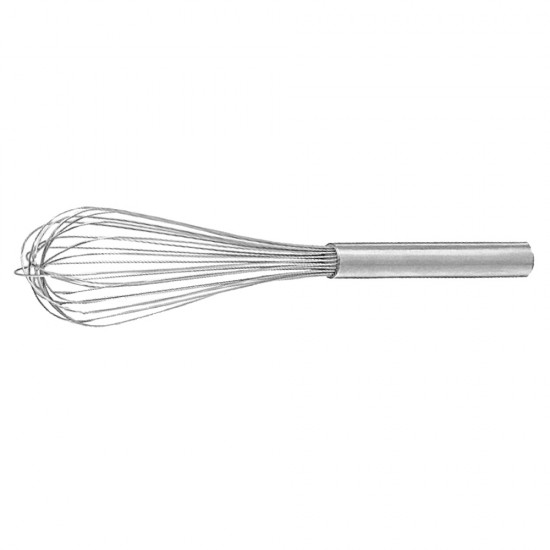 71002708 Венчик, 12 спиц, 30 см, нержавейка Pujadas/P.L. Proff Cuisine