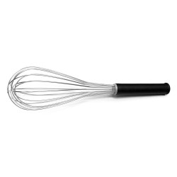 99002016 Венчик с пластиковой ручкой, 8 спиц, 35 см Pujadas/P.L. Proff Cuisine
