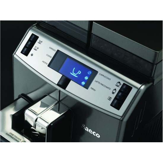 Кофемашина Saeco Lirika One Touch Cappuccino V4