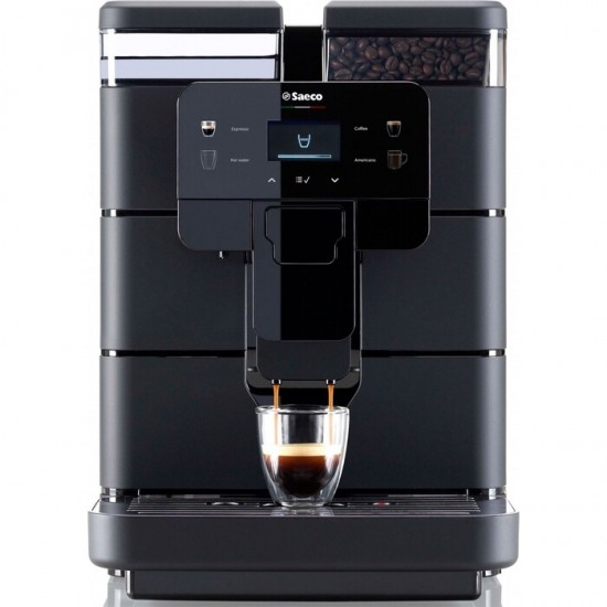 КофемашинаSaeco New Royal Black 