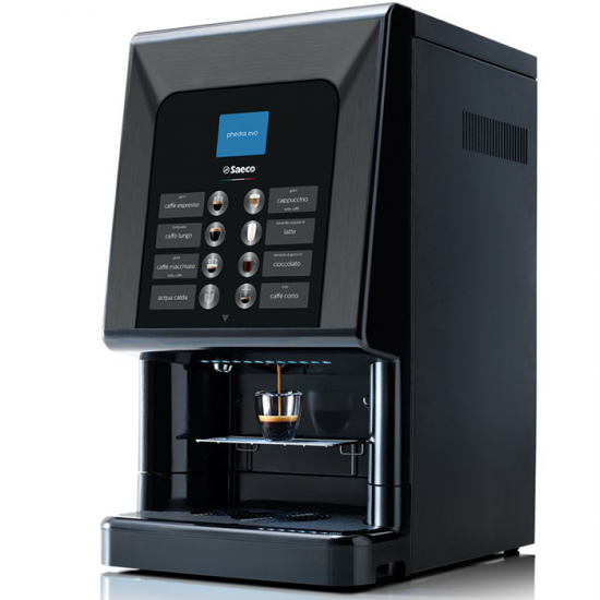 Кофейный аппарат Saeco Evo Phedra Cappuccino