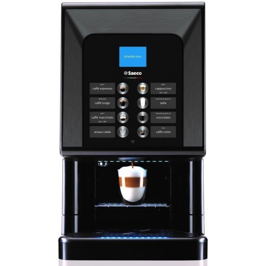 Кофейный аппарат Saeco Evo Phedra Cappuccino