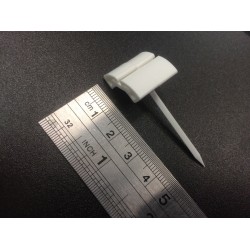 (17)Ценникодержатель игла пластиковая