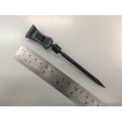 (8358)Ценникодержатель на иголке с прищепкой Ч