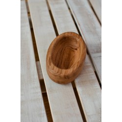 Доска для подачи и сервировки глубокая 140*90*40 (дуб)