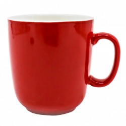 81223272 Кружка 300 мл Серия "Barista" "Цветной фарфор" P.L. Proff Cuisine  