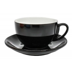 81223275 Чайная пара 270 мл Серия "Barista" "Цветной фарфор" P.L. Proff Cuisine  