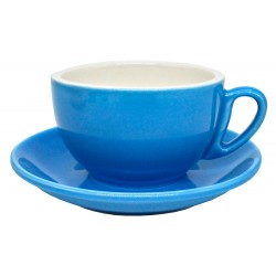 81223277 Чайная пара 270 мл Серия "Barista" "Цветной фарфор" P.L. Proff Cuisine  