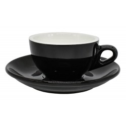 81223279 Чайная пара 180 мл Серия "Barista" "Цветной фарфор" P.L. Proff Cuisine  