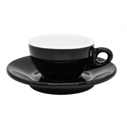 81223283 Кофейная пара 70 мл Серия "Barista" "Цветной фарфор" P.L. Proff Cuisine  