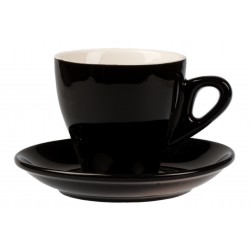 81223287 Кофейная пара 280 мл Серия "Barista" "Цветной фарфор" P.L. Proff Cuisine  