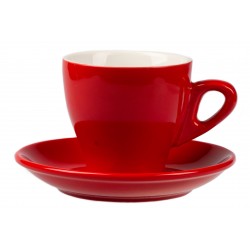 81223288 Кофейная пара 280 мл Серия "Barista" "Цветной фарфор" P.L. Proff Cuisine  