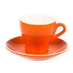 81223298 Кофейная пара 180 мл Серия "Barista" "Цветной фарфор" P.L. Proff Cuisine  