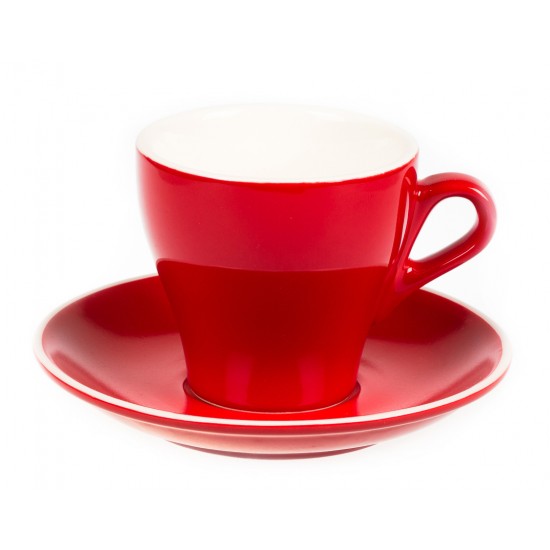 81223299 Кофейная пара 180 мл Серия "Barista" "Цветной фарфор" P.L. Proff Cuisine  