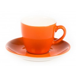 81223309 Кофейная пара 80 мл Серия "Barista" "Цветной фарфор" P.L. Proff Cuisine  