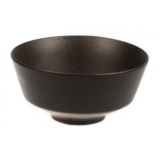 81223137 Салатник 500 мл Серия "Black Star" "Цветной фарфор" P.L. Proff Cuisine  
