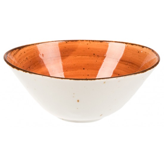 81223209 Салатник 15 см Серия "Brown Shore" "Цветной фарфор" P.L. Proff Cuisine  