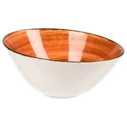 81223213 Салатник 18,5 см Серия "Brown Shore" "Цветной фарфор" P.L. Proff Cuisine  