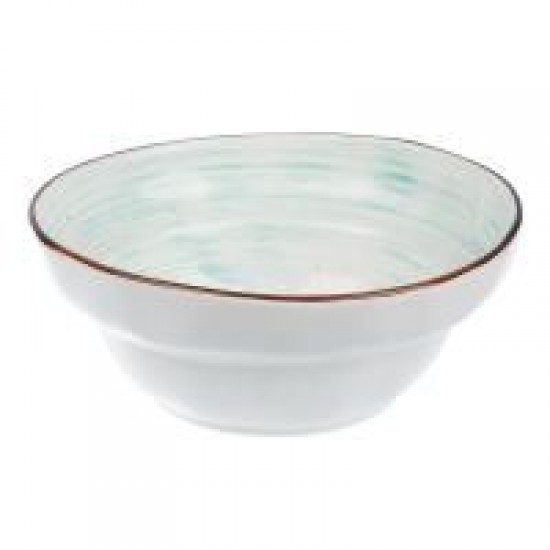 81223033 Салатник 1,1 л Серия "Coral Fusion" "Цветной фарфор" P.L. Proff Cuisine  