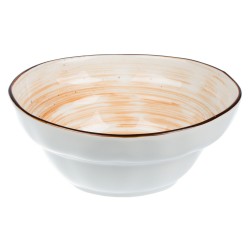 81223064 Салатник 750 мл Серия "Desert Fusion" "Цветной фарфор" P.L. Proff Cuisine  
