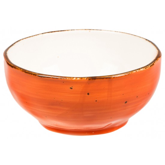 81223151 Салатник 15 см Серия "Orangе Sky" "Цветной фарфор" P.L. Proff Cuisine  