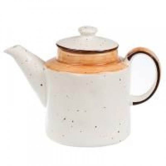 73024315 Чайник 1 л Серия "Organic Fusion" "Цветной фарфор" P.L. Proff Cuisine  