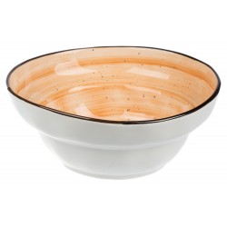 73024988 Салатник 1,1 л Серия "Organic Fusion" "Цветной фарфор" P.L. Proff Cuisine  