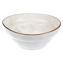 73024330 Салатник 750 мл Серия "White Fusion" "Цветной фарфор" P.L. Proff Cuisine  