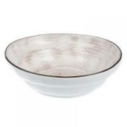 73040203 Салатник 1,1 л Серия "White Fusion" "Цветной фарфор" P.L. Proff Cuisine  