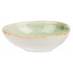 71048084 Соусник 60 мл Серия "Organica Green" "Цветной фарфор" P.L. Proff Cuisine  