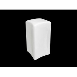 TU0543 Солонка квадратная 40 мм Royal White (Набор: TU2571 + TU2570 + TU0543 + TU0543-2) /24/144/ TUDOR ENGLAND