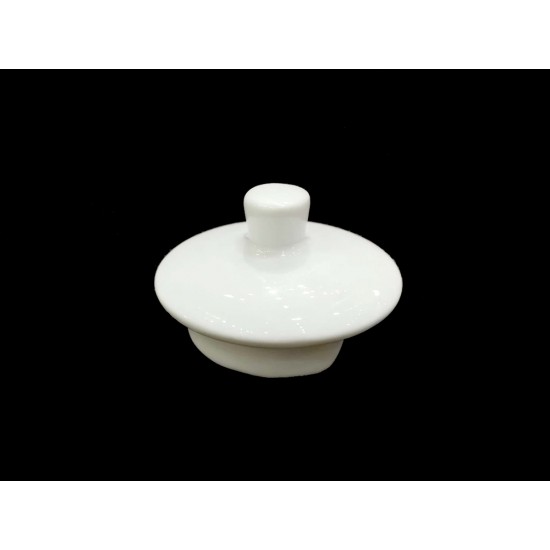 TU2251-2 яКрышка для чайника TU1212-2 Royal White /12/288/ TUDOR ENGLAND
