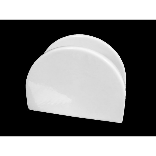 TU2573 Салфетница 110 мм Royal White /6/48/ TUDOR ENGLAND