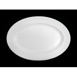 TU2683-2 Блюдо овальное 250*175 мм Royal White /6/24/ TUDOR ENGLAND