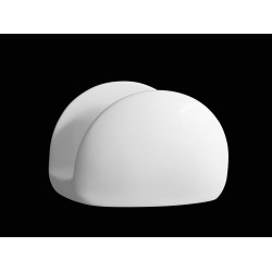 TU2688 Салфетница 115 мм Royal White /4/48/ TUDOR ENGLAND