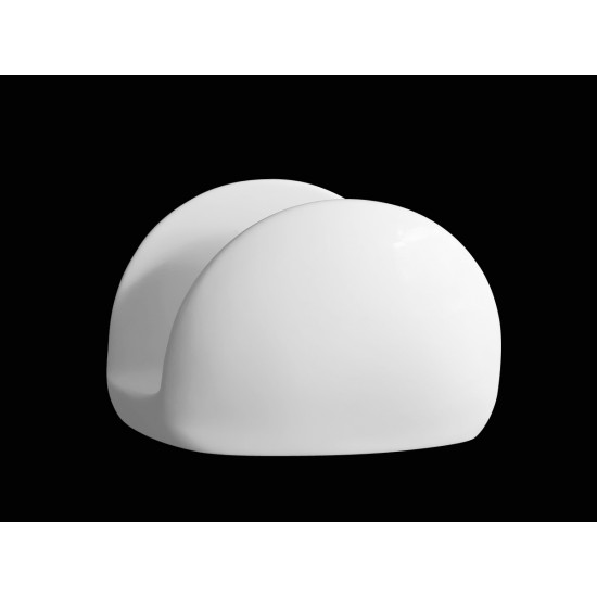 TU2688 Салфетница 115 мм Royal White /4/48/ TUDOR ENGLAND