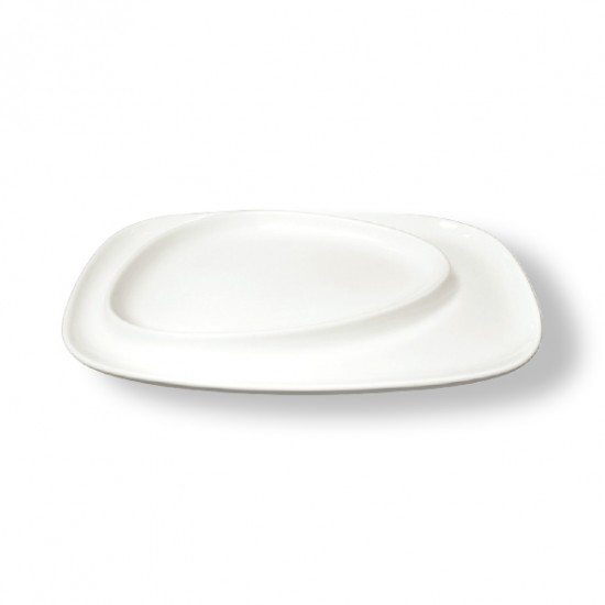 81200060 Блюдо 32 см "Классический фарфор" P.L. Proff Cuisine  