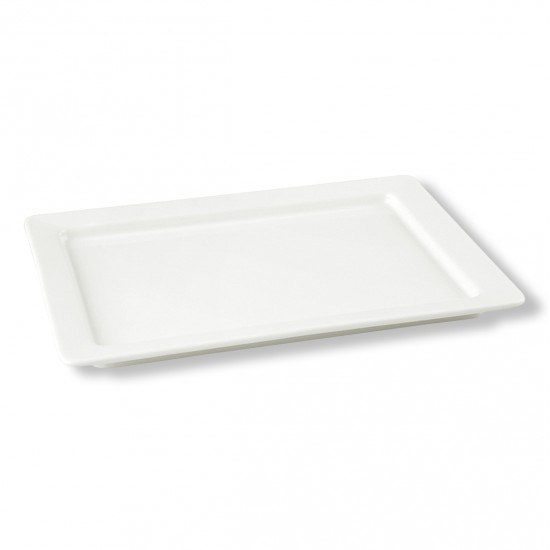 99000107 Гастроемкость 1/2, h 7 см "Классический фарфор" P.L. Proff Cuisine  
