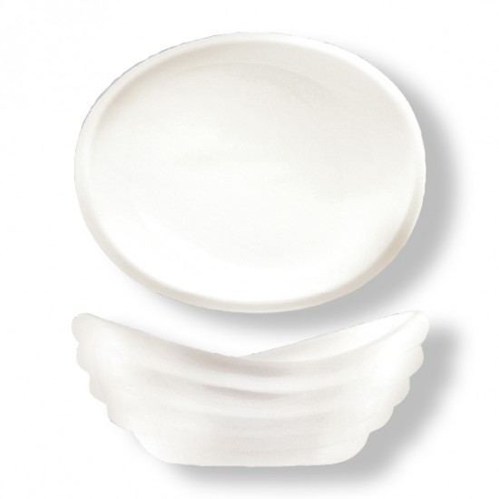 81200040 Салатник 500 мл "Классический фарфор" P.L. Proff Cuisine  