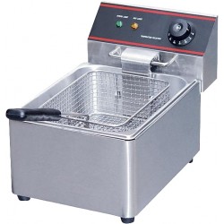 Фритюрница электрическая настольная EF-4L