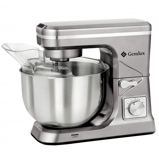 Планетарный миксер GEMLUX / GL-SM5.1GR