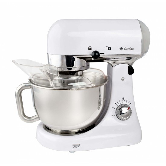 Планетарный миксер GEMLUX / GL-SM5W