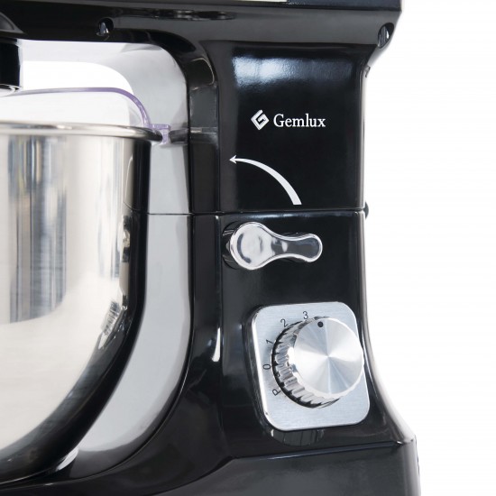Планетарный миксер GEMLUX / GL-SM5.2B